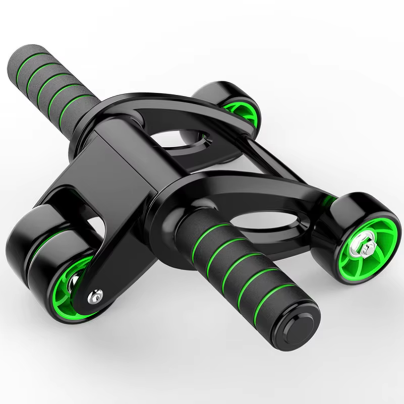 Ab Roller Wheel With Elbow Support - Ab Roller for Abs Workout 4