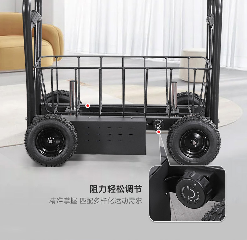 Gym Equipment Tank Sled Wheels - Fitness Equipment ulasan dan harga