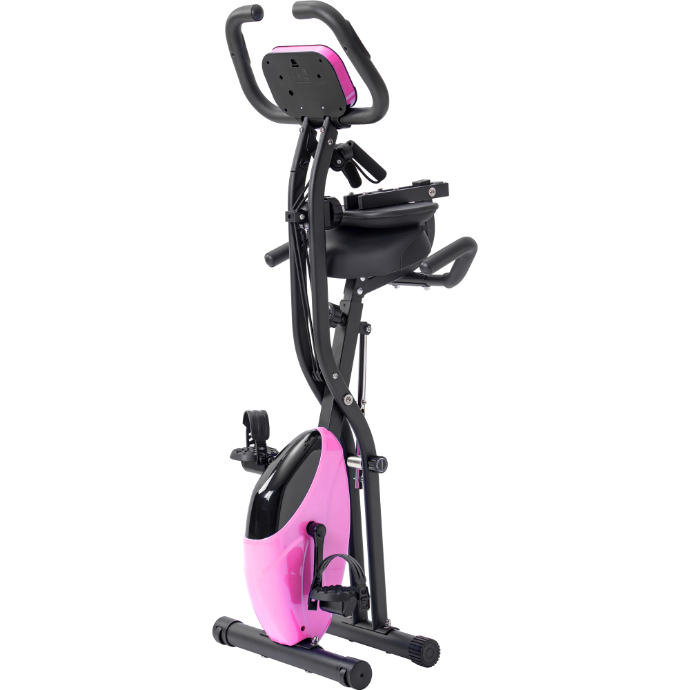 16 Level Magnetic Resistance E - Exercise Bike Magnetic Resistance ulasan dan harga