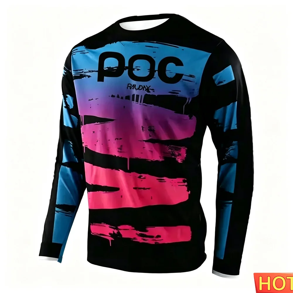 Unisex 3D All Over Mountain Bi - Cycling ulasan dan harga