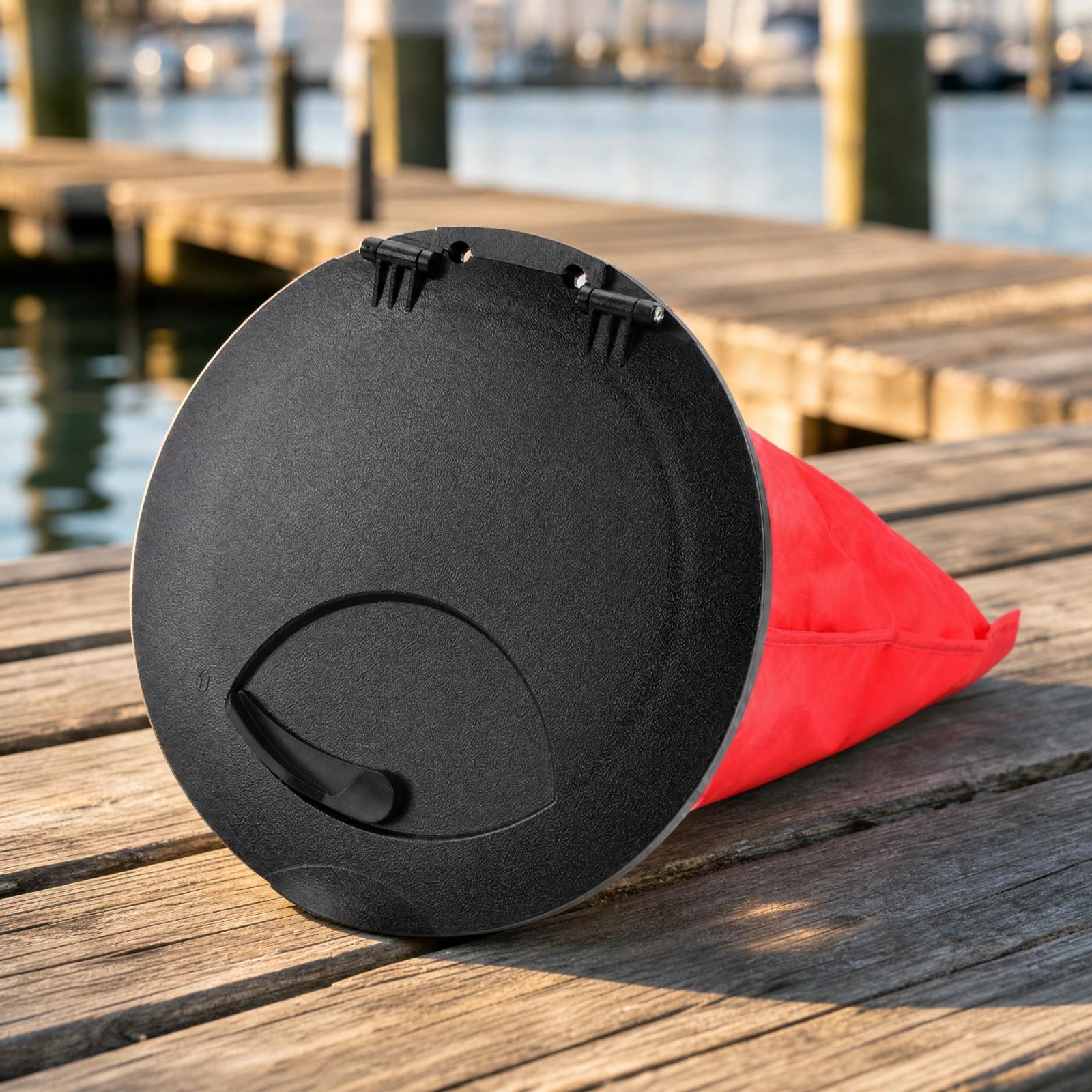Round Kayak Waterproof Cover w - Fishing ulasan dan harga