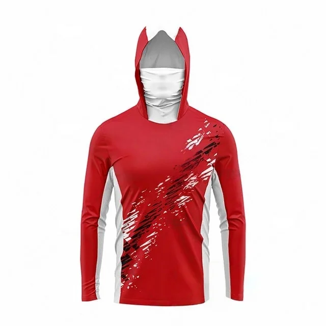 Unisex Fishing Hooded Shirt UP - Hiking ulasan dan harga