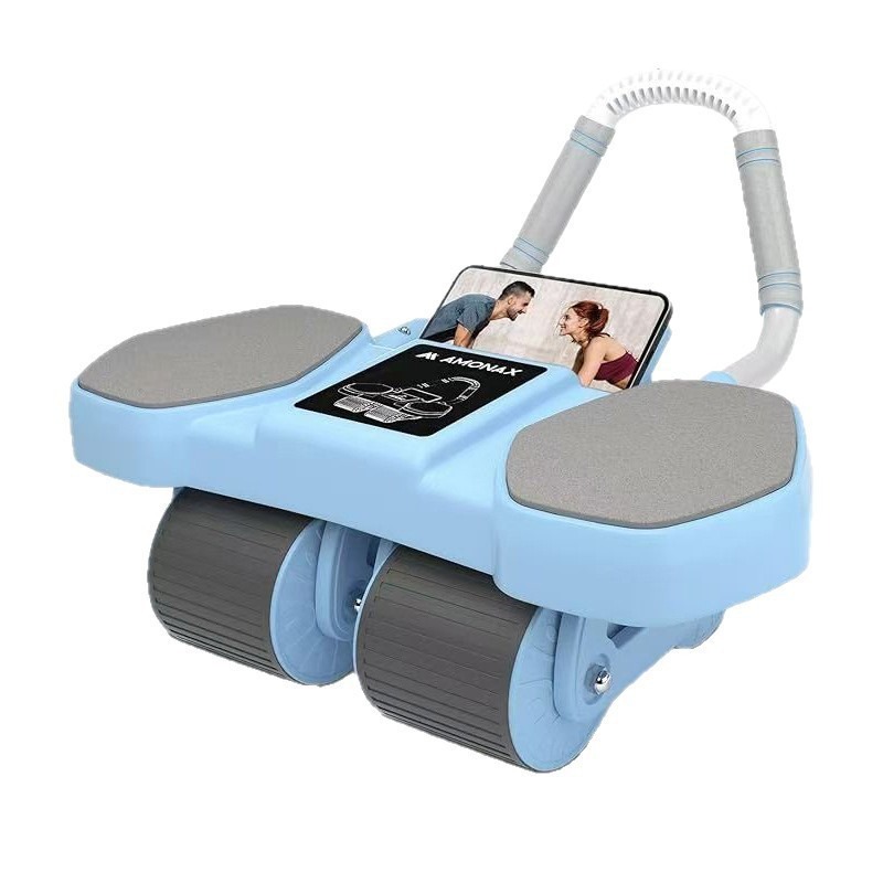 `Four‑Wheel Elbow Support Ab R - Ab Roller Wheel With Elbow Support ulasan dan harga