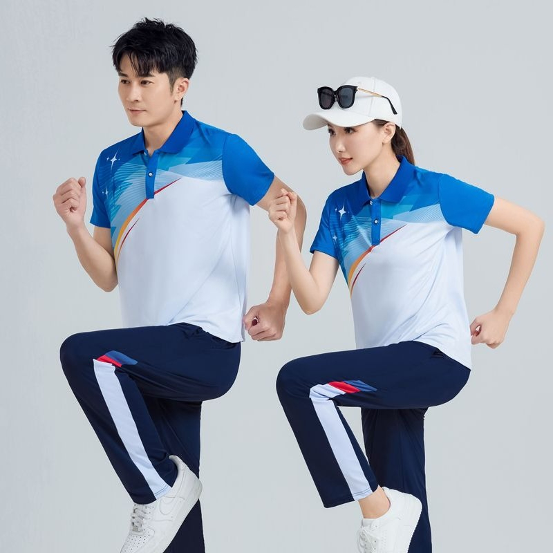 Unisex Casual Sports Set White - Team Sports ulasan dan harga