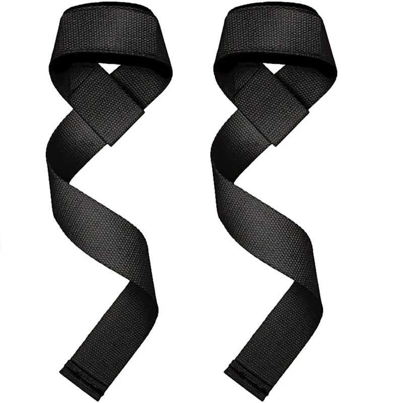Weightlifting Wrist Straps Str - Wrist Wraps Weightlifting Support ulasan dan harga