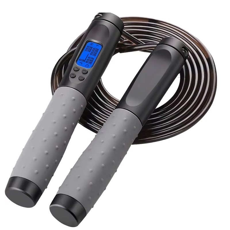 Workout Smart Jumping Rope Wit - Smart Jump Rope Digital Counter ulasan dan harga