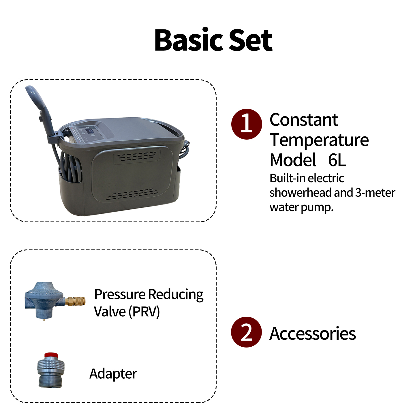 Wholesale Portable Electric Sh - Hiking ulasan dan harga