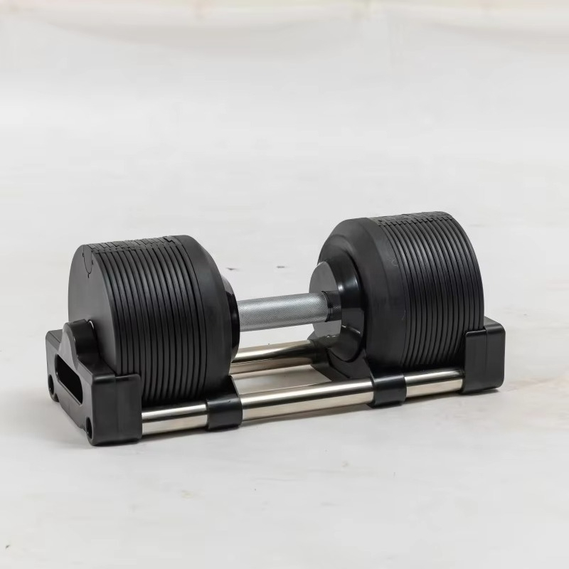 Gym Free Weights 2kg Increment - Adjustable Dumbbell Pair 40Kg ulasan dan harga