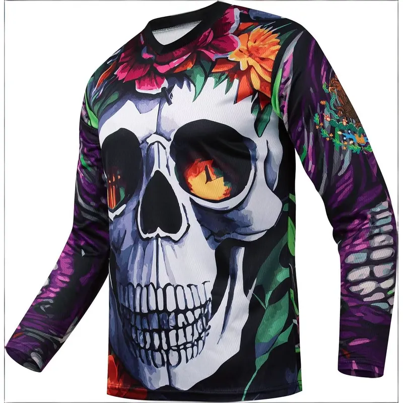 3D Long Sleeve 2026 New Men Cy - Cycling ulasan dan harga