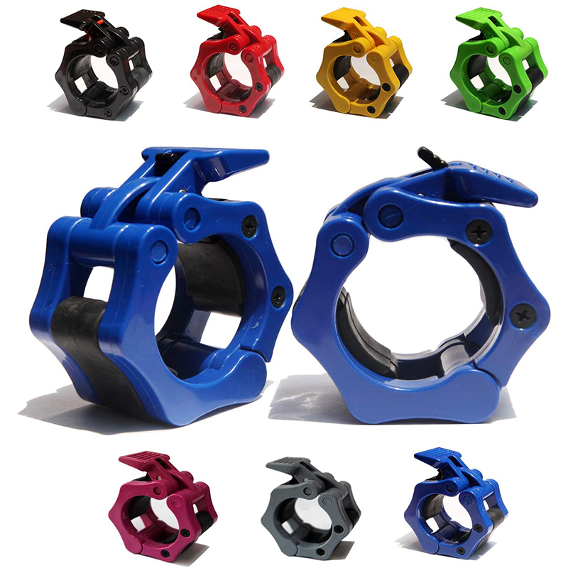 2026 50mm Nylon Barbell Collar - Fitness Equipment ulasan dan harga