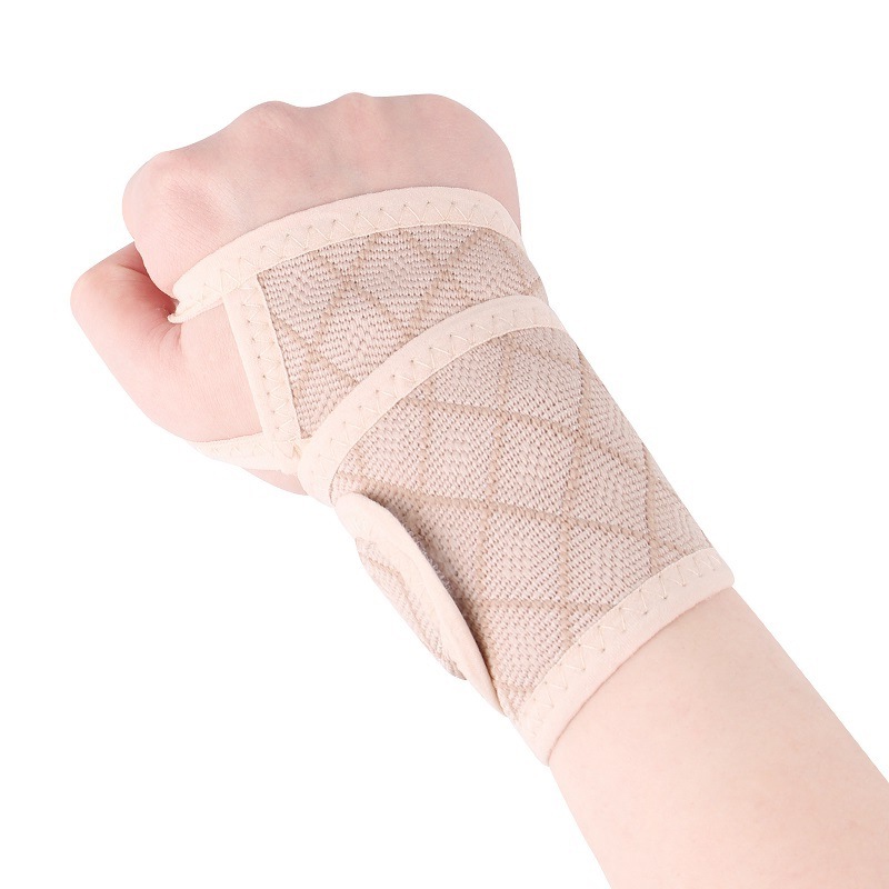 Basketball Bracer Fitness Weig - Wrist Wraps Weightlifting Support ulasan dan harga