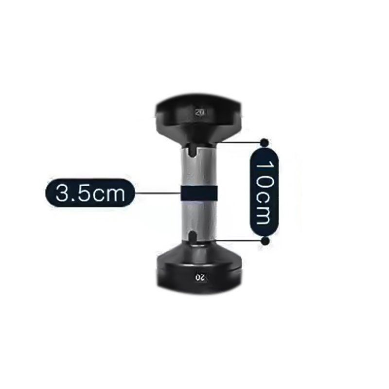 Adjustable Dumbbell Handle 4kg - Adjustable Dumbbell Pair 40Kg ulasan dan harga
