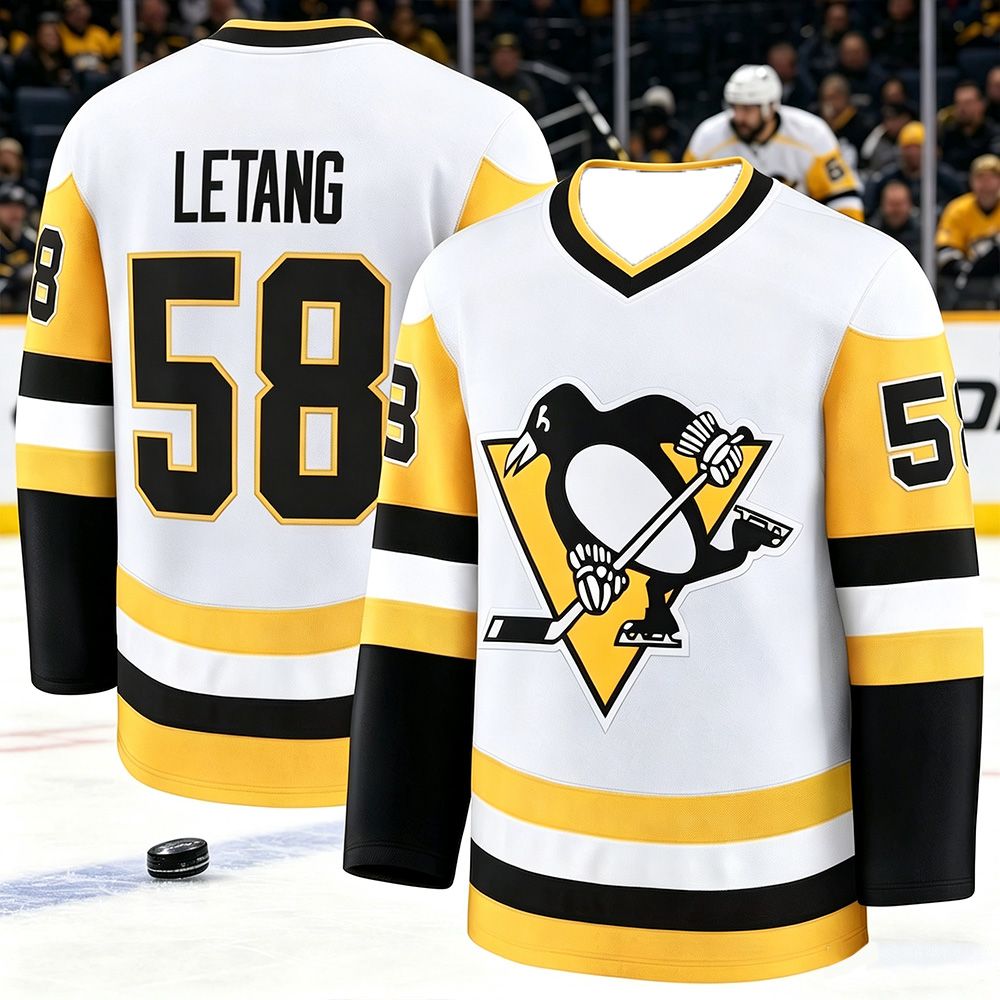 Penguins Team Men's Ice Hockey - Team Sports ulasan dan harga